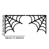 Couvre-porte d'Halloween