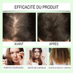 Shampooing anti-chute et anti-perte de cheveux