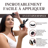 Ombre à poudrer pour le front et la racine des cheveux