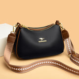 Sac d'Oreiller à Bandoulière de Grande Capacité