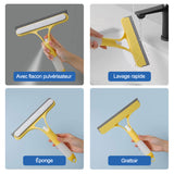 Nettoyant pour vitres en spray