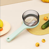 Couteau à Eplucher avec Boîte de Rangement