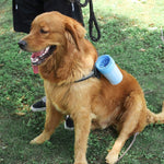 Tasse Nettoyante pour Pattes de Chien