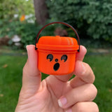Verre à bonbons d'Halloween