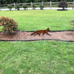 Décor de renard pour jardin