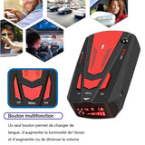 Détecteur de vitesse de véhicule