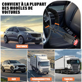 Antivol universel pour volant avec 2 clés