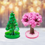 Arbre de Noël magique