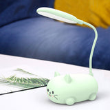 Lampe de bureau rechargeable par USB
