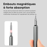 Set de tournevis de précision 51 en 1