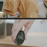 Règle électronique