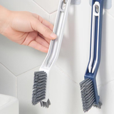 Brosse de nettoyage pour salle de bains
