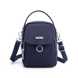 Sac à bandoulière multi-poches léger et imperméable