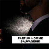 Parfum de Savagerie pour Hommes