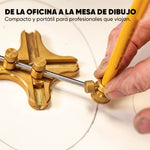 Herramienta de dibujo de elipses