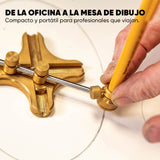 Herramienta de dibujo de elipses