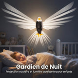 Veilleuse à projection magnétique Aigle