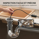 Endoscope pour téléphone portable