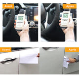 Bande d'étanchéité de porte de voiture