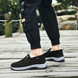 Mocassins confortables pour hommes