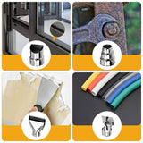 Pistolet à air chaud avec affichage numérique