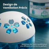 Boîte à perles magiques pour l'élimination des odeurs et de la poussière