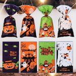 Sac à bonbons créatif pour Halloween