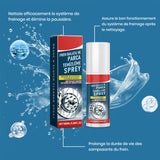 Nettoyant pour disques de frein avec antirouille et polish