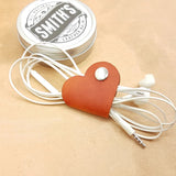 Organisateur de la Corde en Forme de Cœur