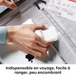 Chargeur à cordon amovible autonome