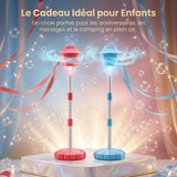 Nouvelle machine à bulles automatique pour enfants