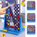 Quatre en ligne tridimensionnel rotatif