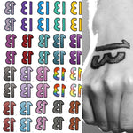 Tatouage temporaire pour concert d'Eras tour 13
