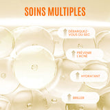 Sérum anti-oxydation au curcuma