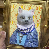 Peinture DIY en Relief 3D