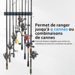 PORTE-CANNE LUYA
