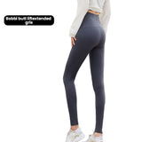 Pantalon de yoga Barbie à taille haute et à bas ventre