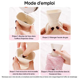 Sac à eau chaude monstre mignon