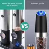 Moulin à Epices Electrique Tout-en-un