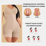 Combinaison abdominale et lifting des hanches