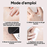 Serviette à récurer