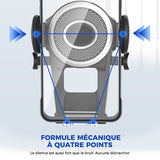 Porte-téléphone de console centrale