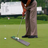 Exercice de Précision de Distance au Golf