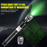 Pointeur Laser à Longue Portée