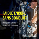 Sangles d'arrimage à cliquet rétractables