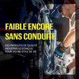 Sangles d'arrimage à cliquet rétractables