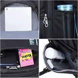 Sac Oxford Extensible de Grande Capacité