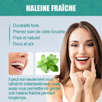 Essence de soins bucco-dentaires Haleine fraîche