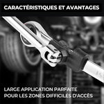 Extension de clé Adaptateur de conversion de clé