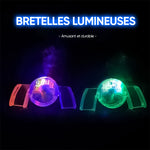 ✨Lampe à dents LED clignotante pour fête
